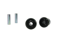 Control Arm Bushing Nolathane REV044.0020 Black (Lower Front Rear)