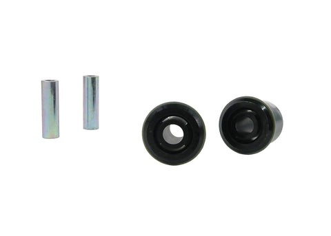 Control Arm Bushing Nolathane REV044.0020 Black (Lower Front Rear)