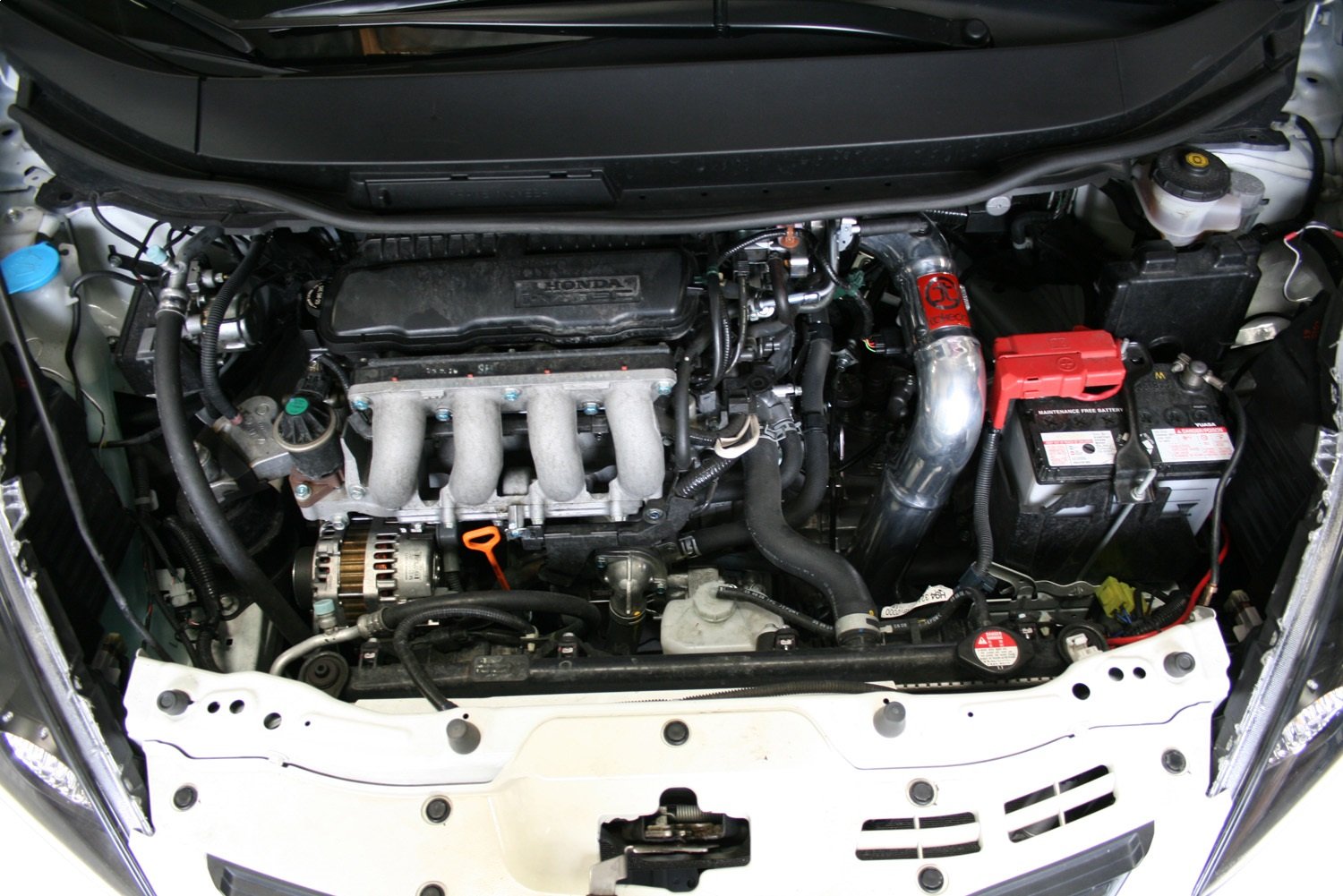 Takeda aFe TA-1003P Cold Air Intake System