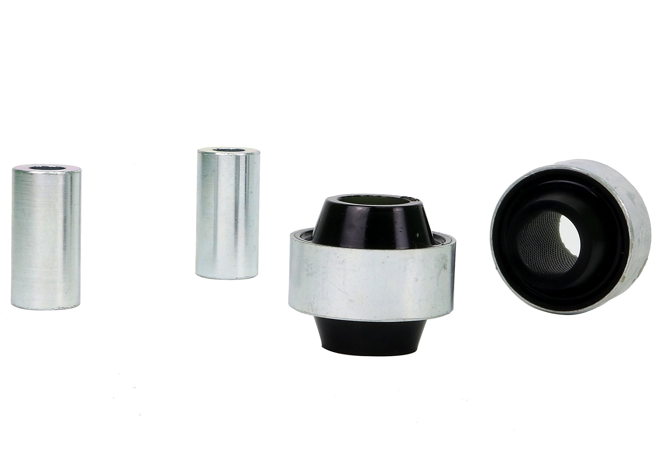 Control Arm Bushing Nolathane REV030.0170 Black (Lower Inner Rear Front)
