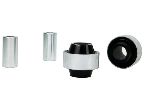 Control Arm Bushing Nolathane REV030.0170 Black (Lower Inner Rear Front)