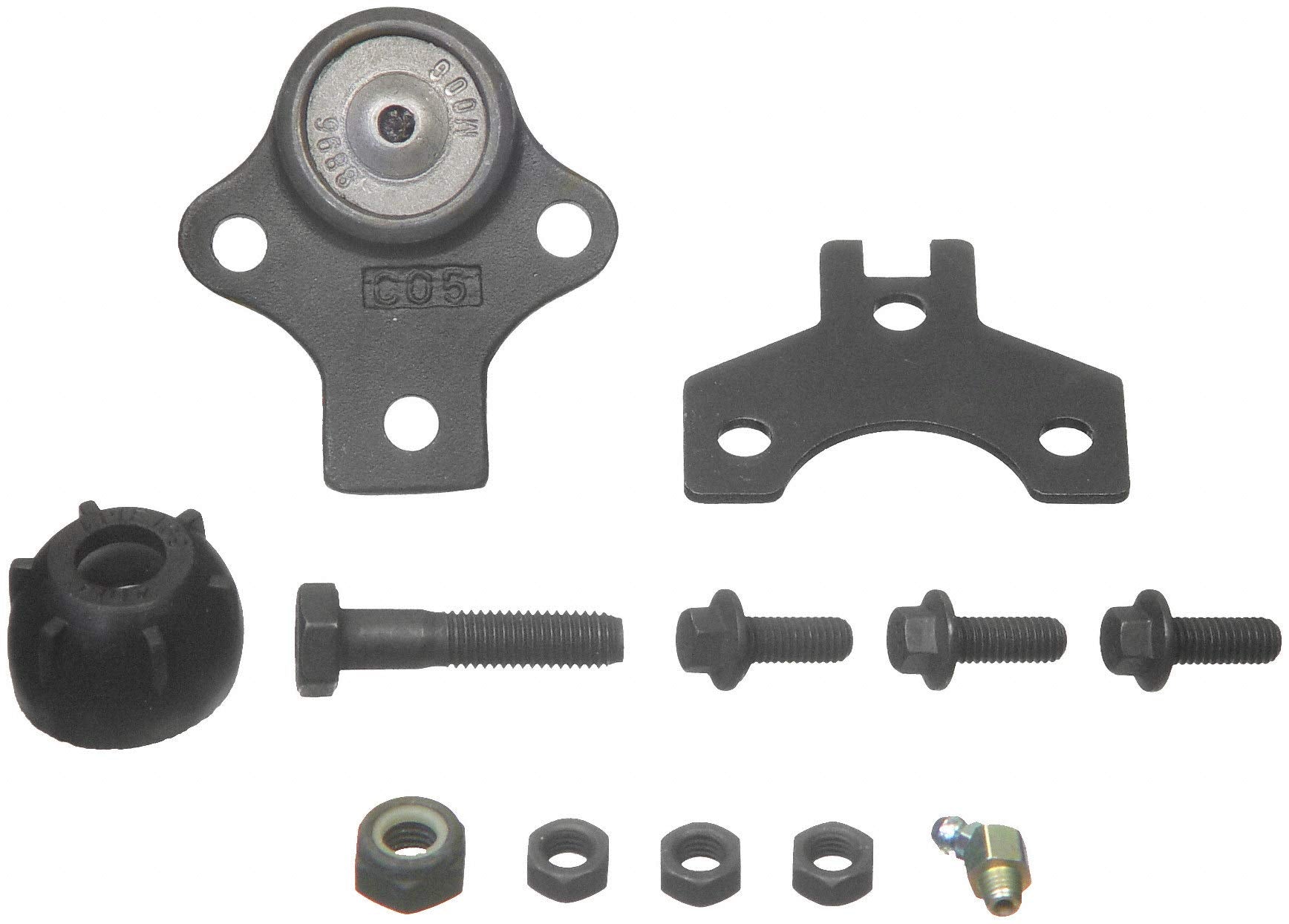 Front Lower Suspension Ball Joint MOOG K9603 for Volkswagen Jetta