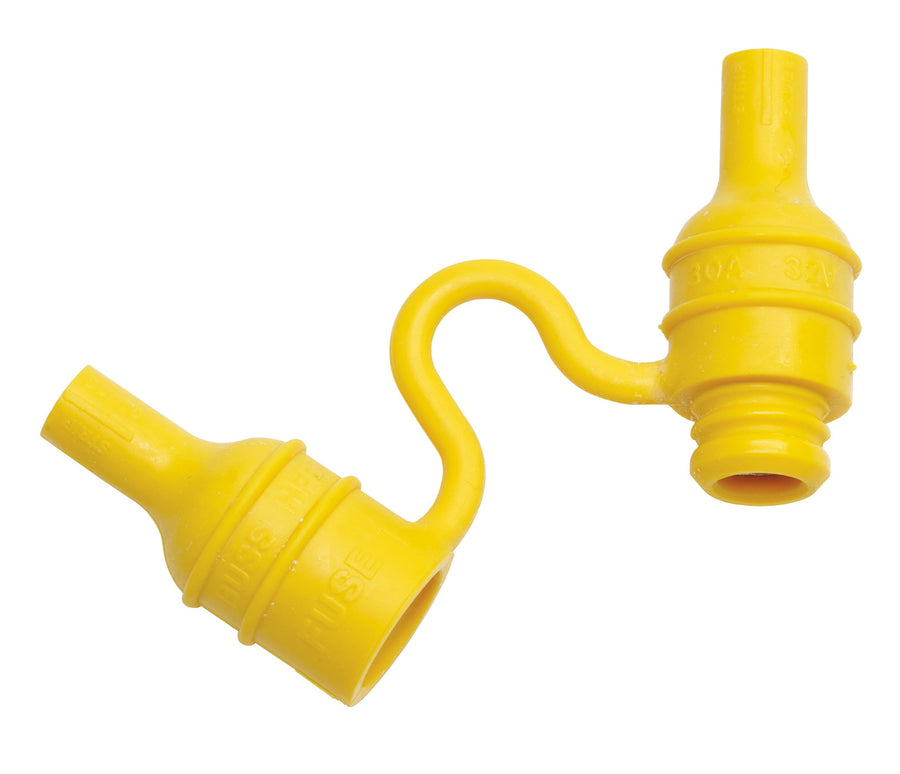 Beige Blue Sea Systems 5061 Waterproof In-Line Fuse Holder
