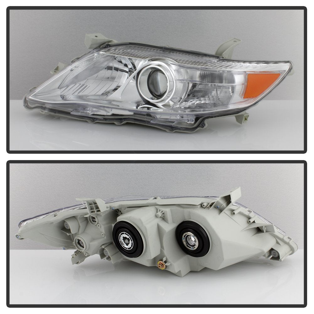 OE Style Xtune Headlight (HD-JH-TCAM10-OE-R) (OE)