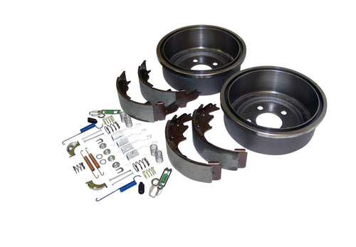 Drum Brake Crown Service Kit