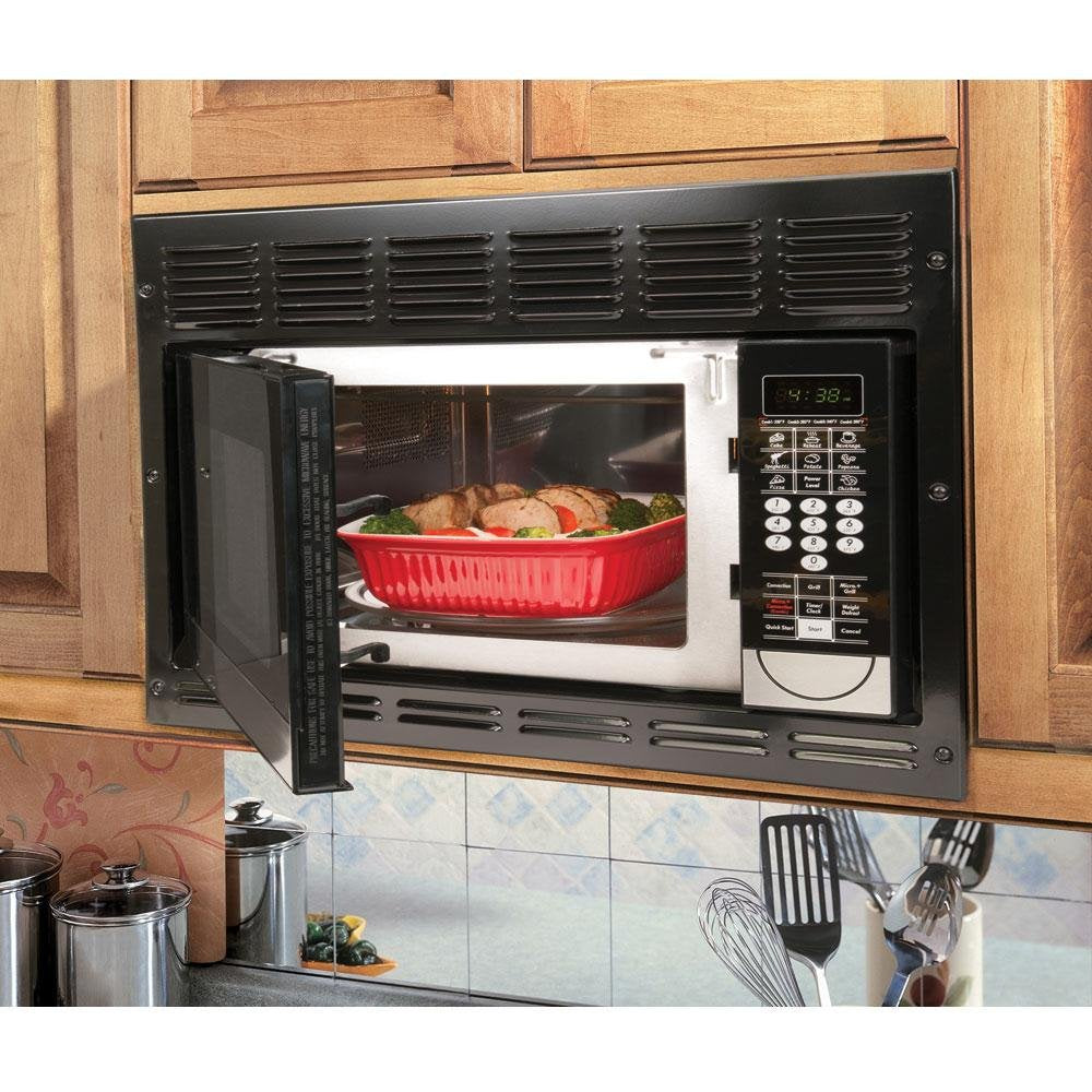 Black Dometic DCMC11B.F Convection Microwave Oven