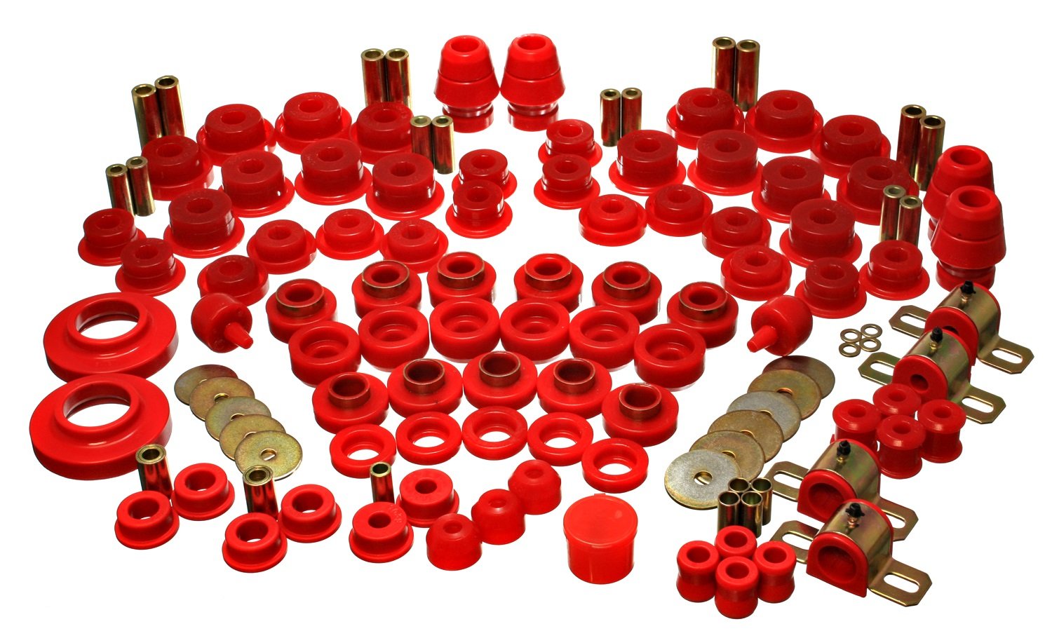 Hyper-Flex Energy Suspension Master Set