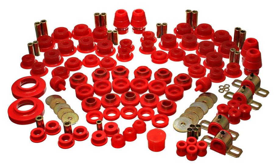 Hyper-Flex Energy Suspension Master Set