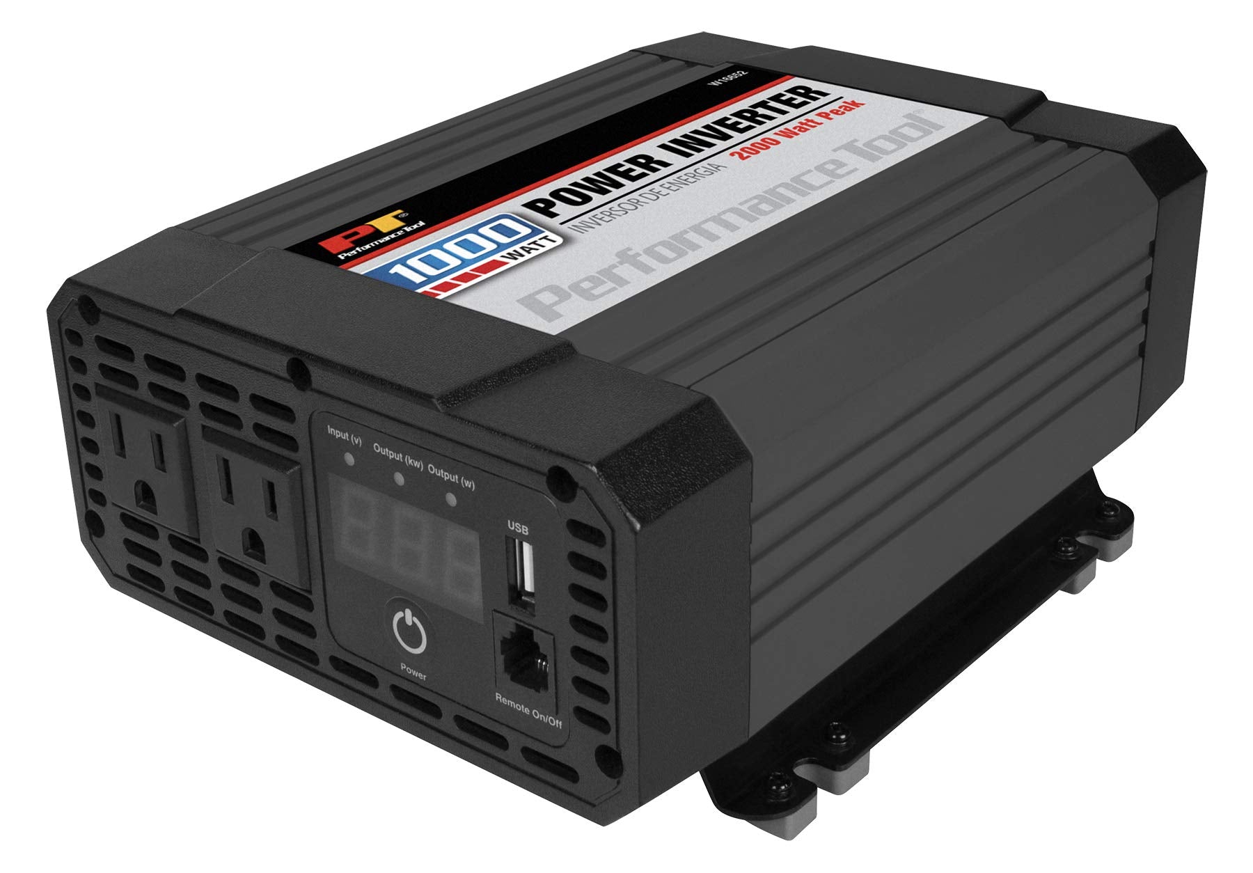 1000-Watt Performance Tool W16652 Power Inverter