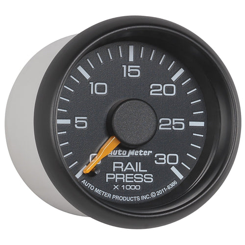 Chevy Factory Match Auto Meter 8386 Fuel Rail Pressure Gauge