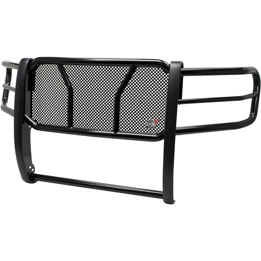 57-3835 Westin HDX 1-Piece Grille Guard fits 2015-2020 F150 (Exc Platinum & 2017+ Raptor) (Without Camera)