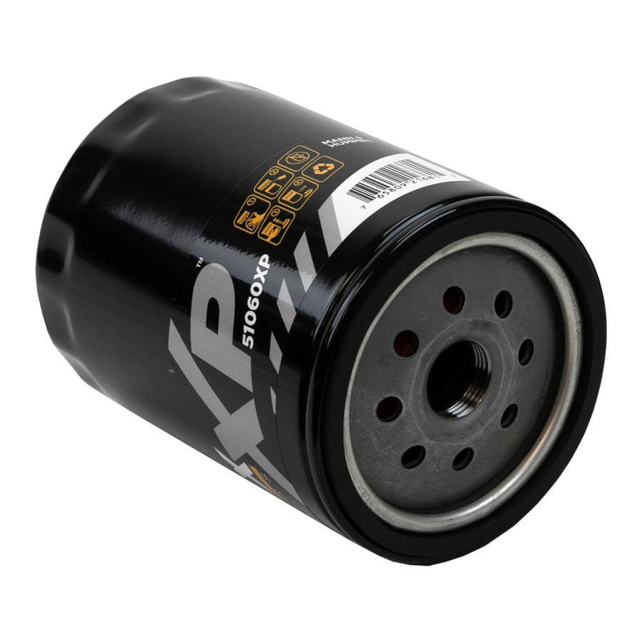 WIX XP Oil Filter Replacement 51060XP, Built for Synthetic Oil - Compatible With Chevrolet/GMC Trucks (63-05), Hummer (93-06)