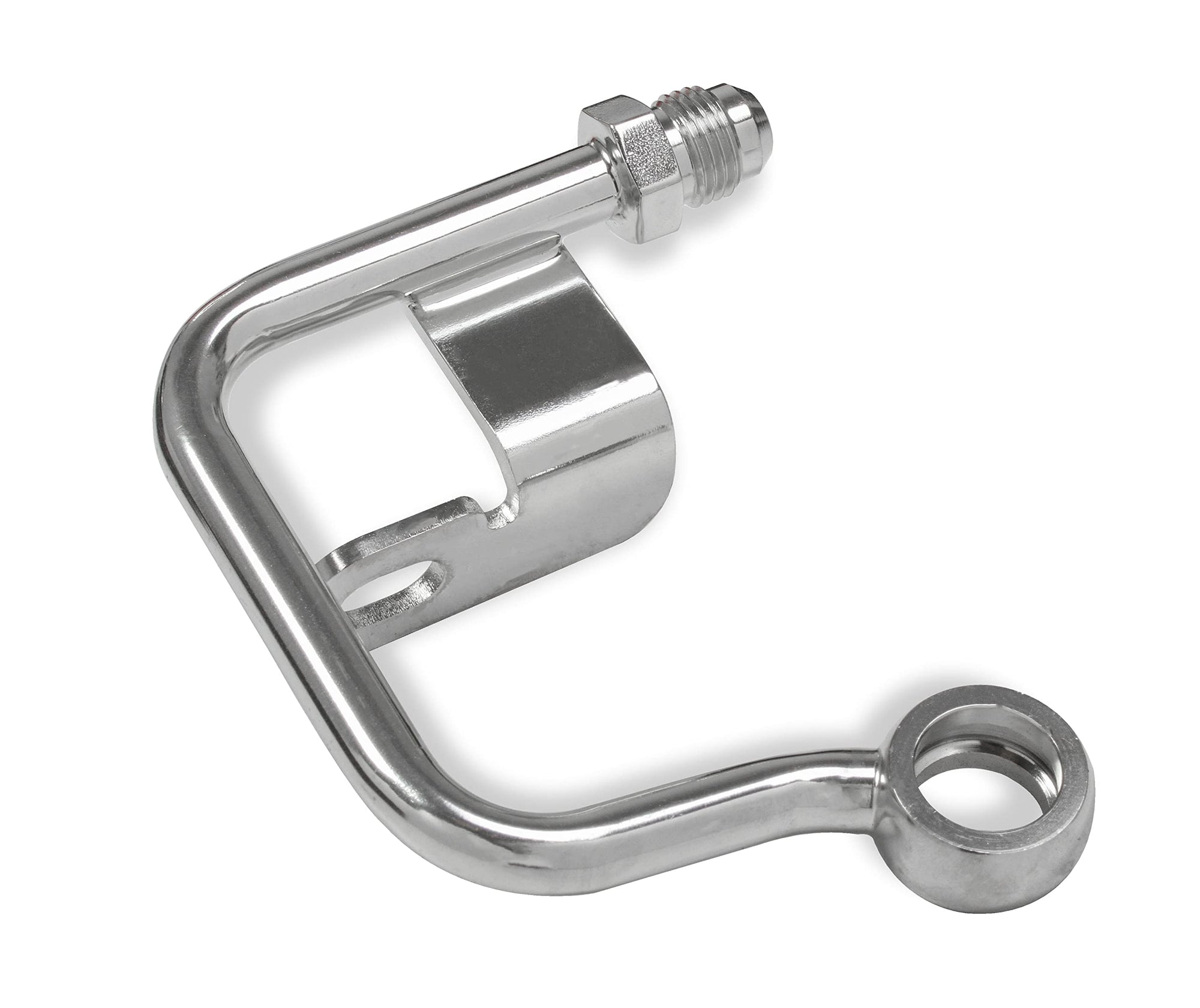 Holley 20-205 Complete Mid-Mount Accessory System for LT Engines