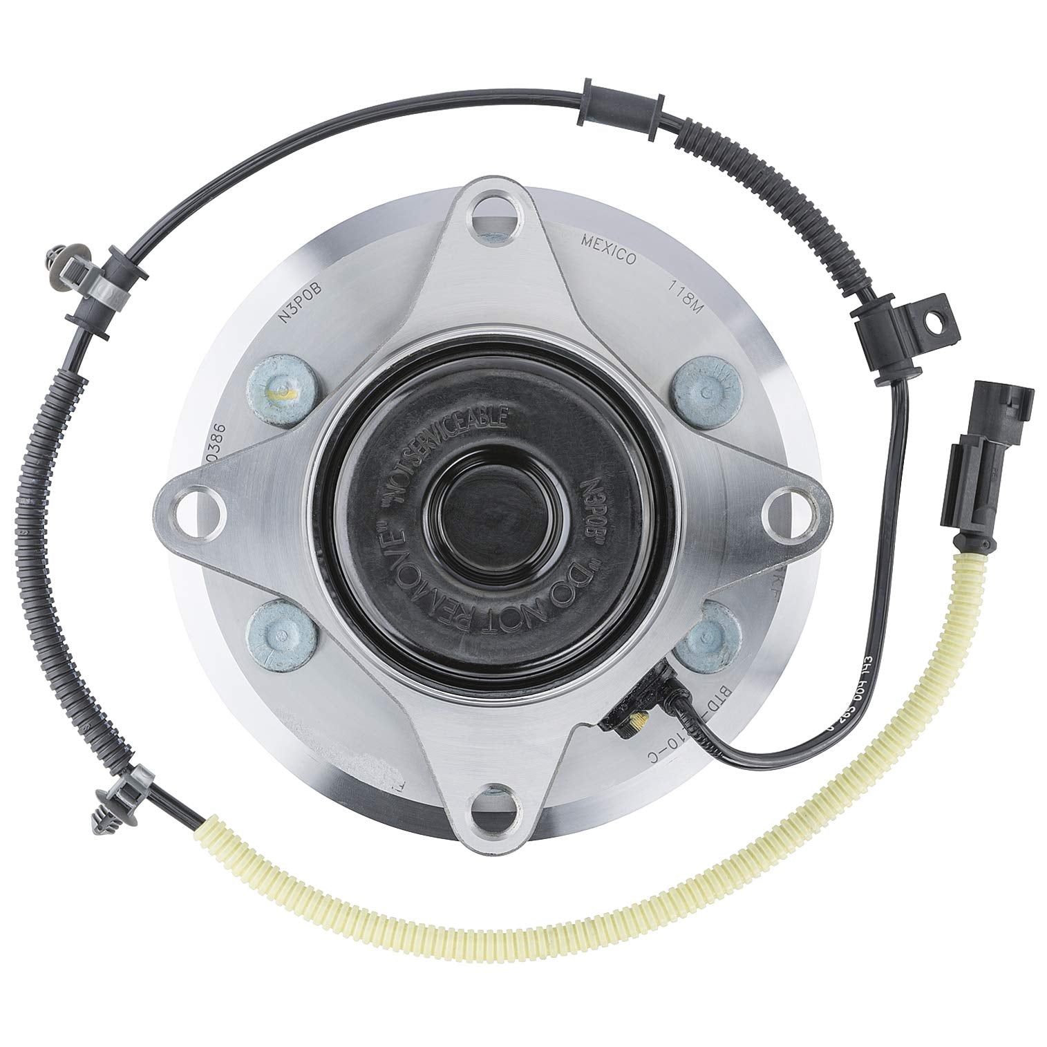 Wheel Bearing and Hub Assembly MOOG for Ford Expedition