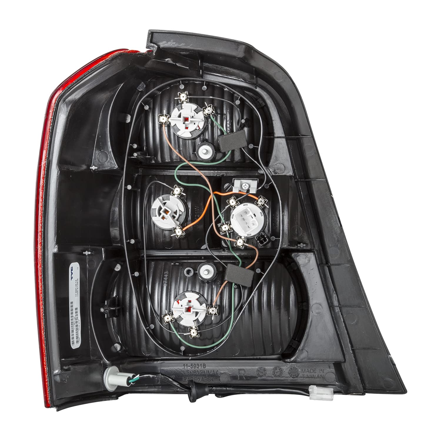 11-5931-00 TYC TAIL LAMP (11-5931-00)