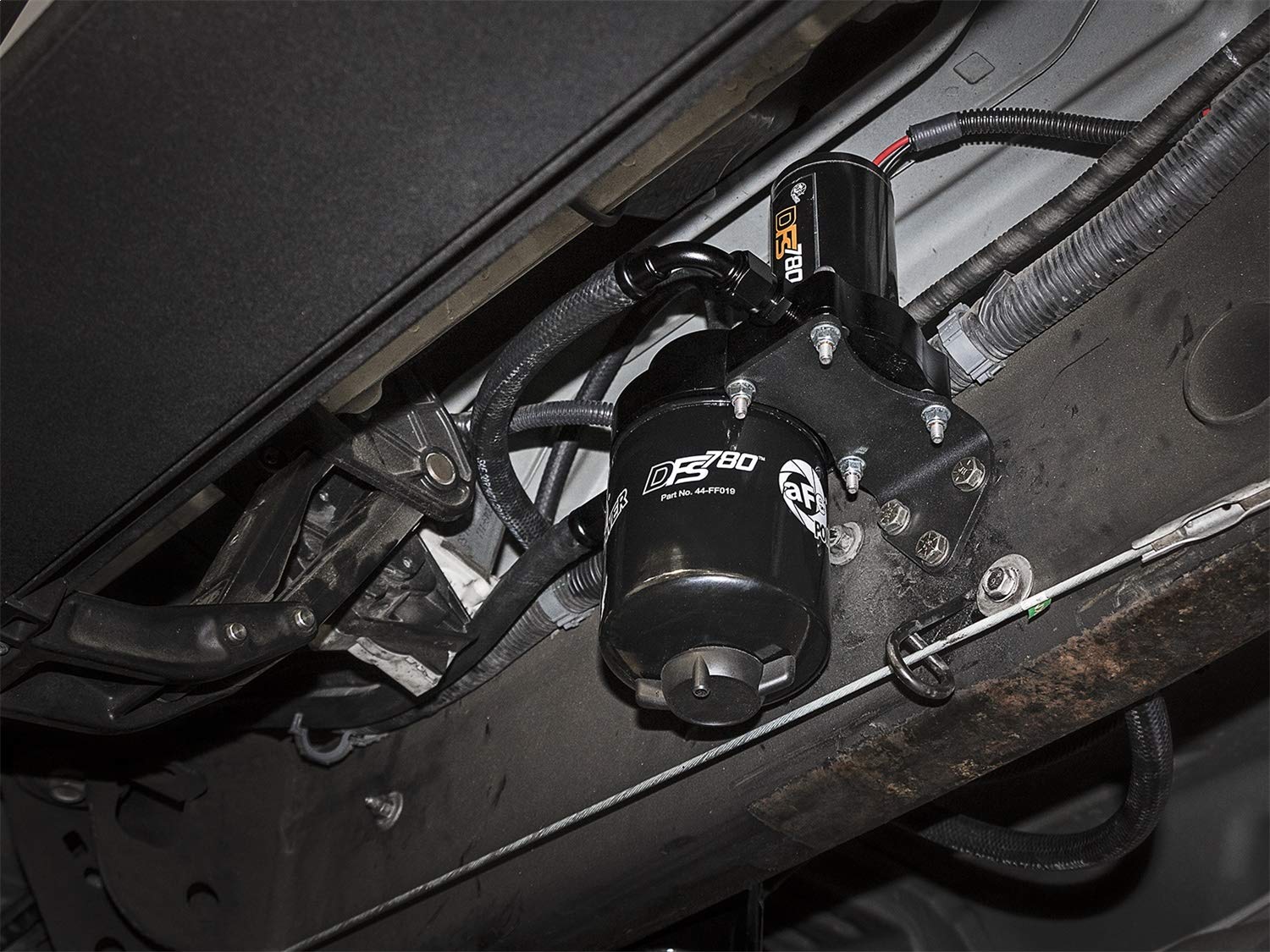 42-23011 aFe Power DFS780 PRO Fuel Pump (Full-time Operation)