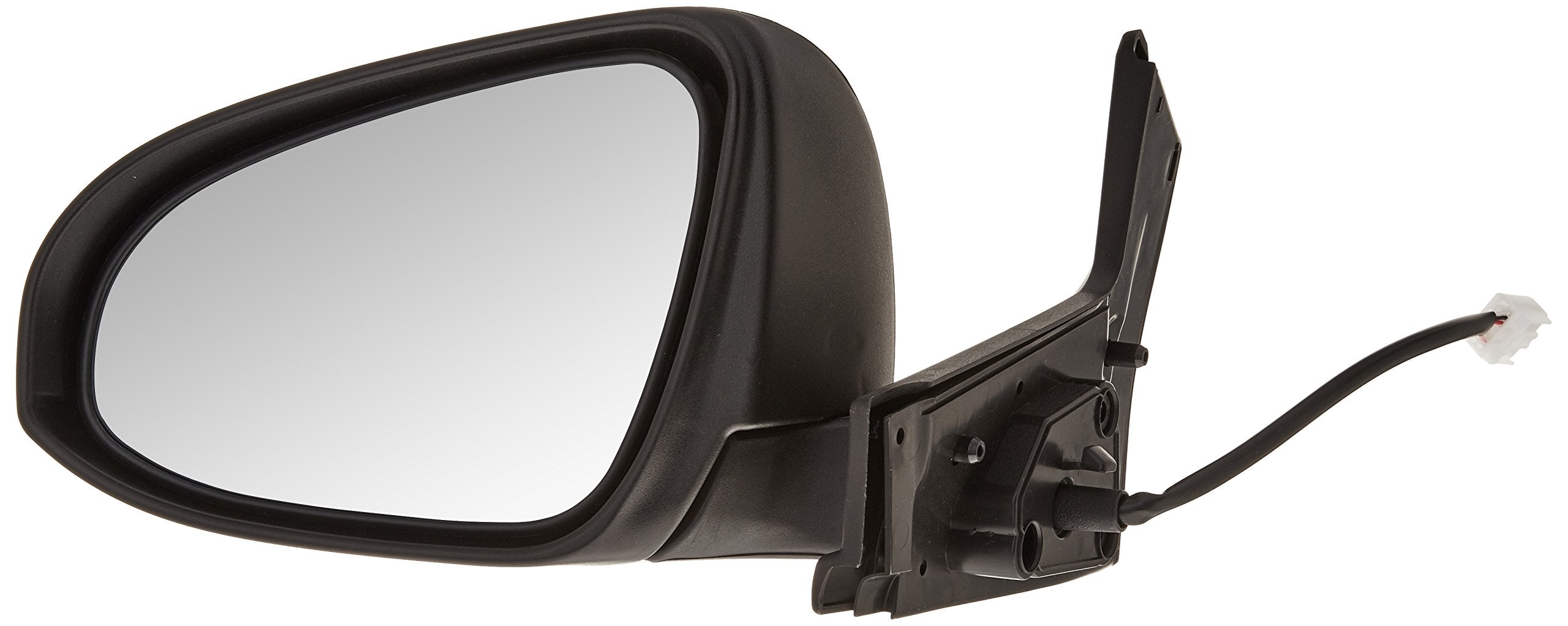 Left-Side TYC 5430032 Door Mirror Compatible with 2012-2016 Toyota Prius