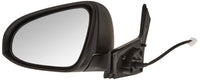 Left-Side TYC 5430032 Door Mirror Compatible with 2012-2016 Toyota Prius