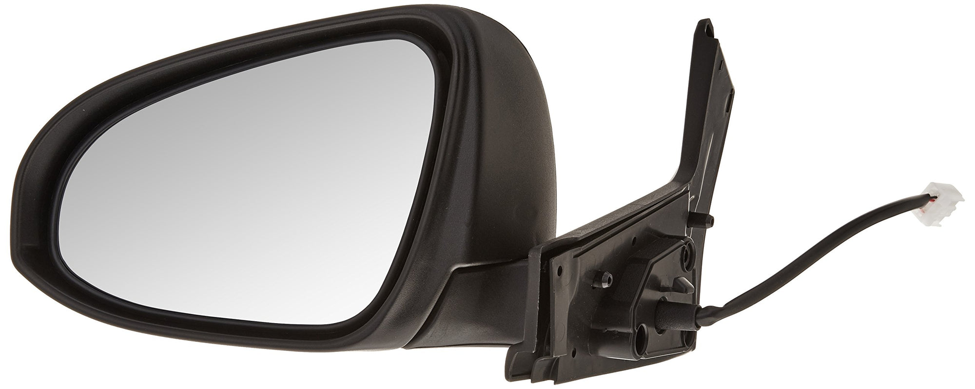 Left-Side TYC 5430032 Door Mirror Compatible with 2012-2016 Toyota Prius