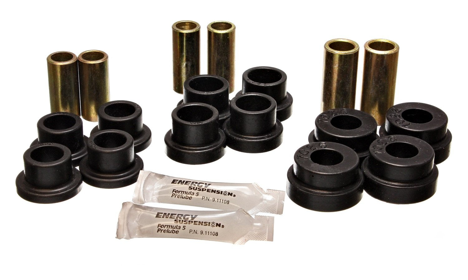 12.3101G Energy Suspension Front Central Arm and Strut Arm Set for BMW
