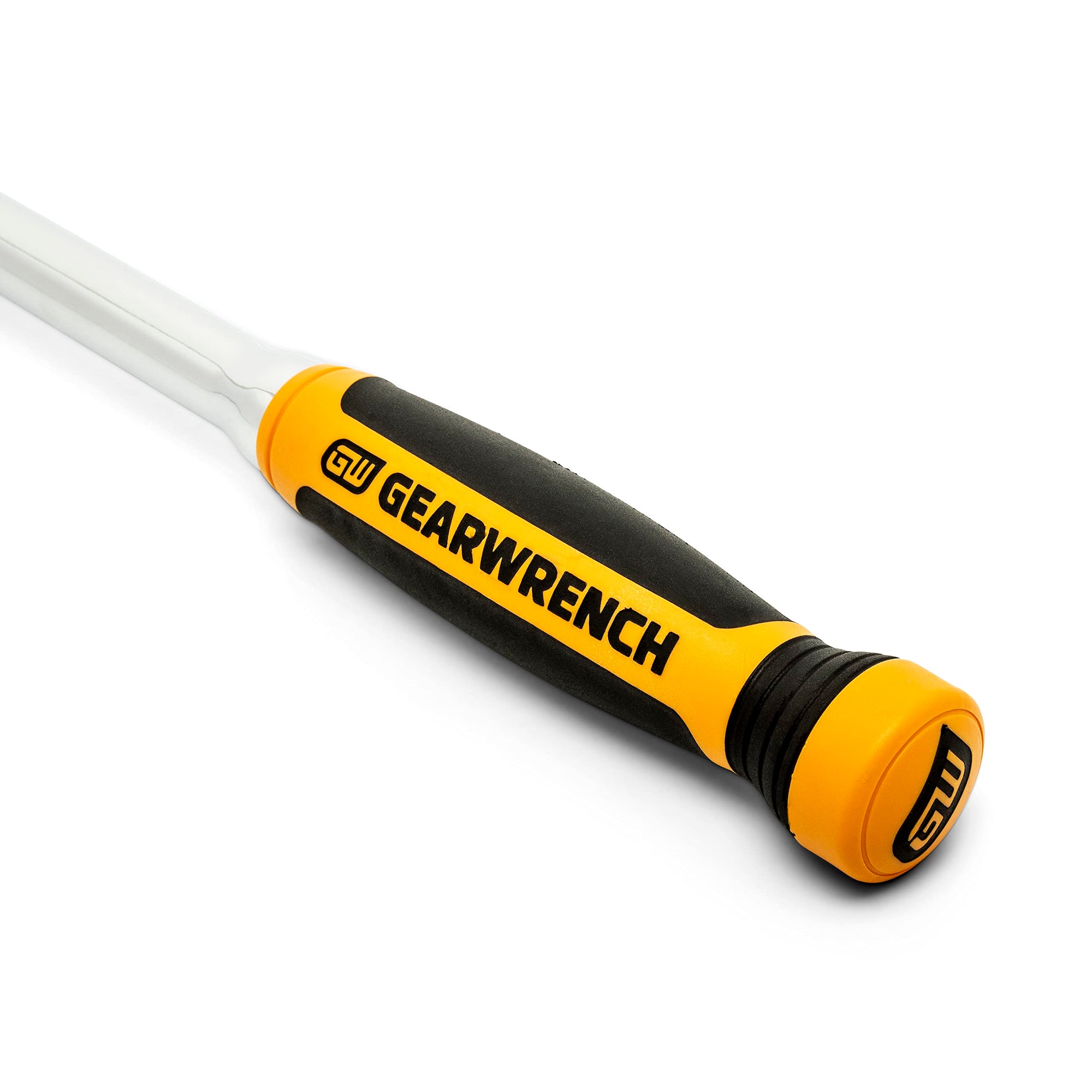 120XP GEARWRENCH 1/2" Drive Locking Flex Head Ratchet with Cushion Grip - 81375