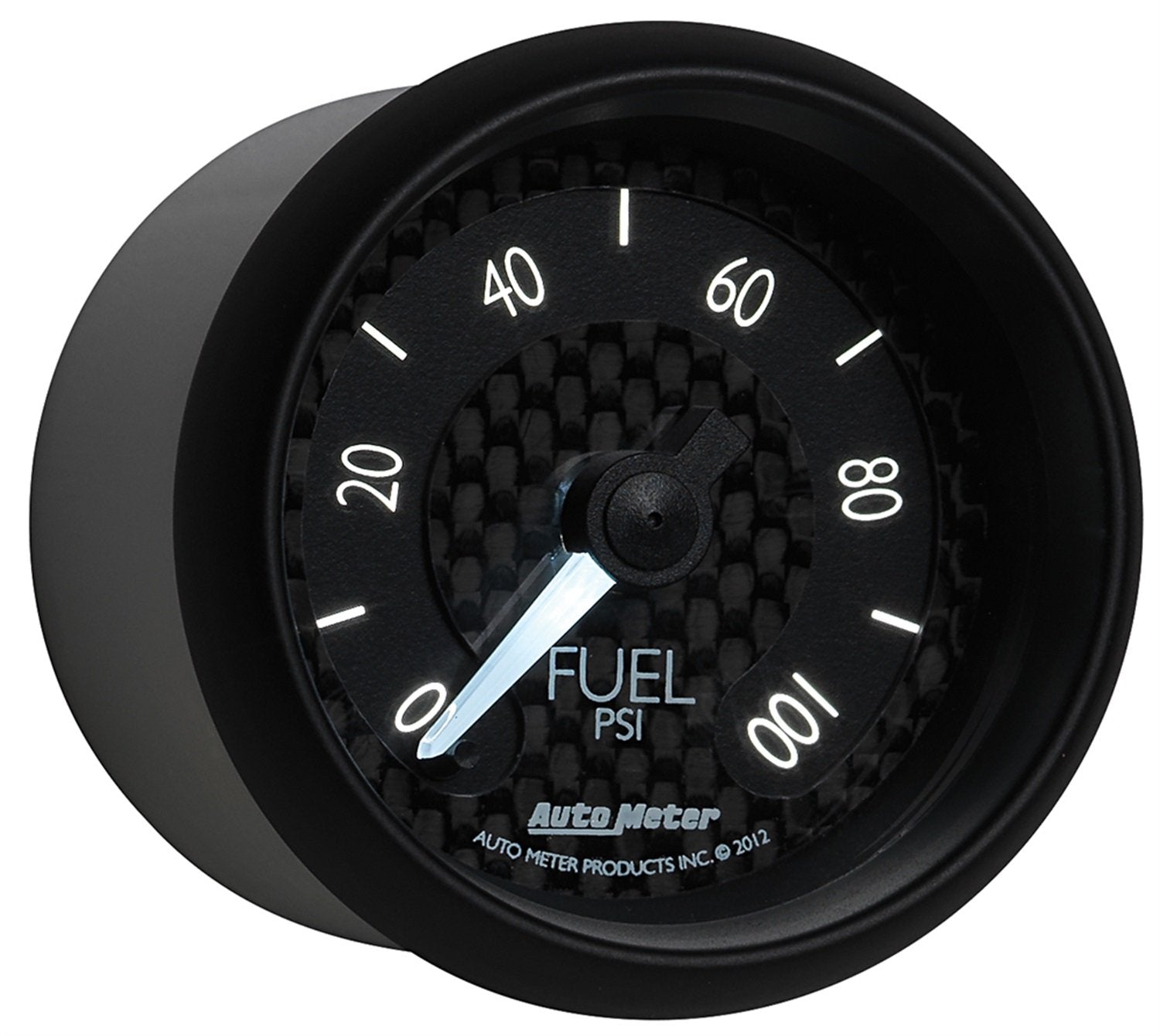 GT Series Auto Meter Electric Fuel Pressure Gauge