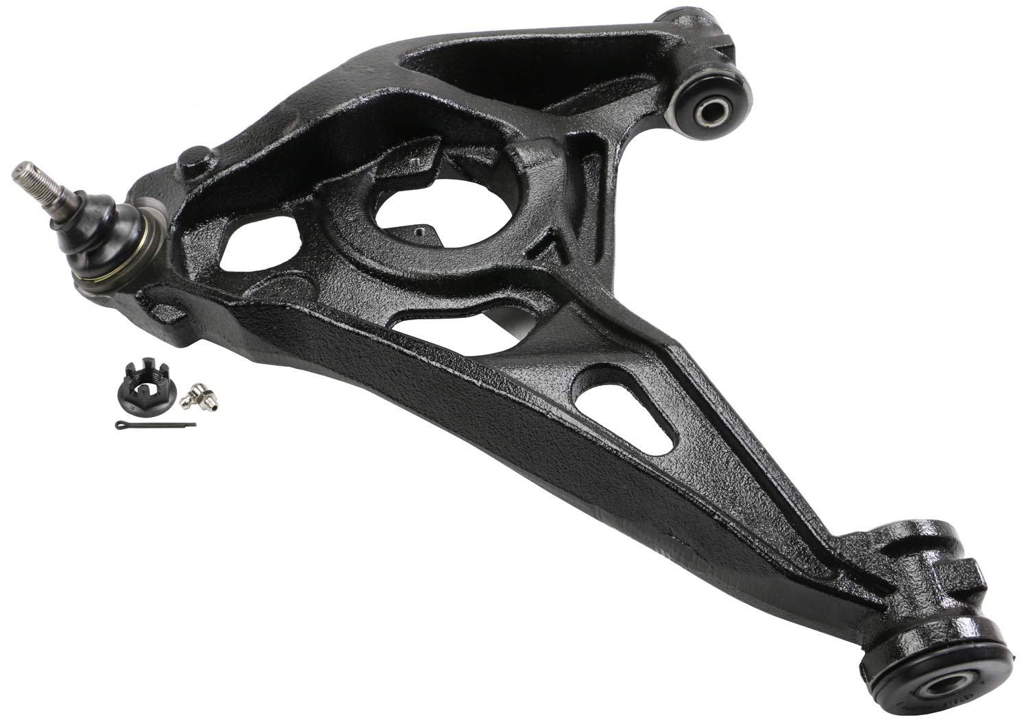MOOG Front Left Lower Suspension Control Arm and Ball Joint Assembly RK622918 for Chevrolet Express 2500