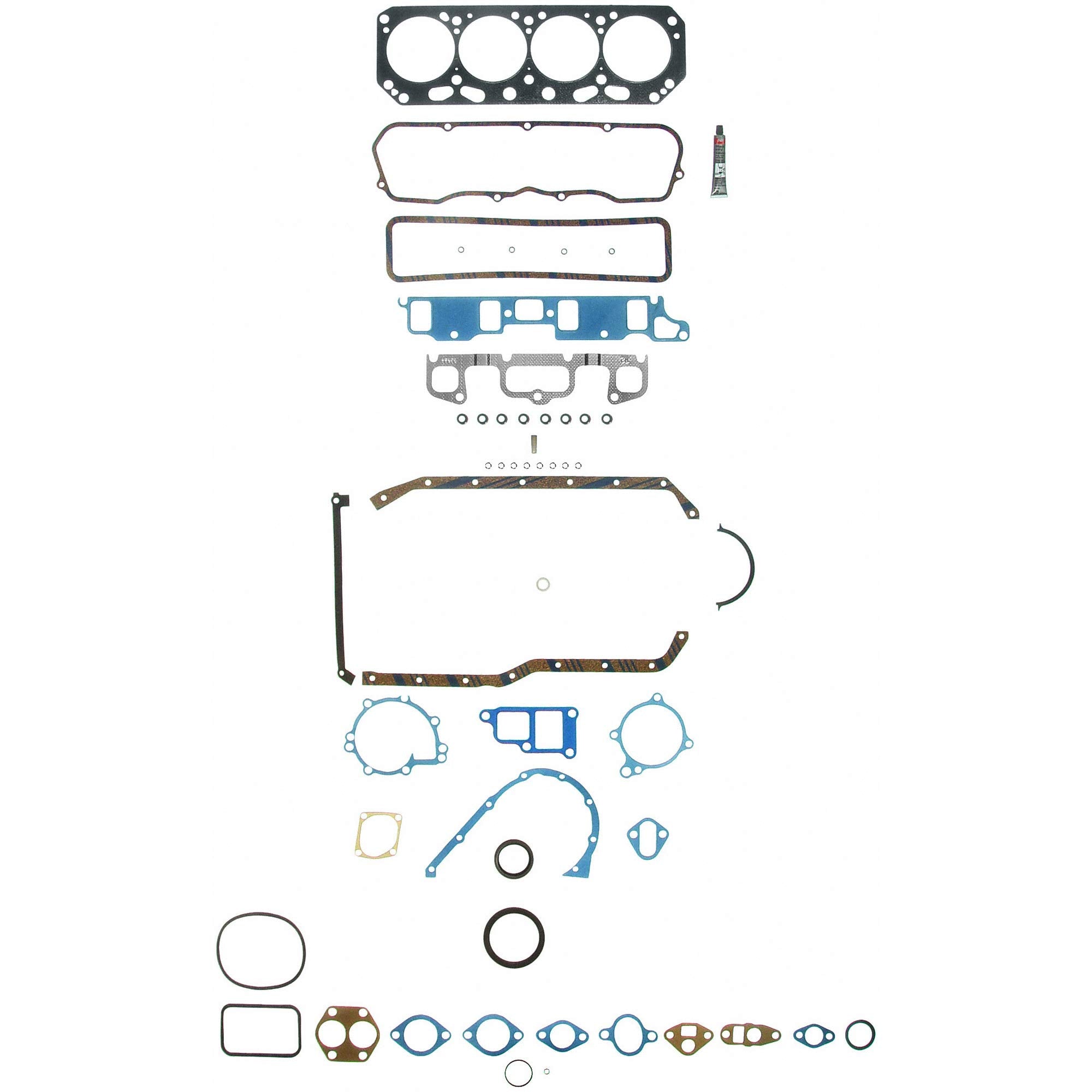 FS FEL-PRO 8686 PT-1 Full Gasket Set