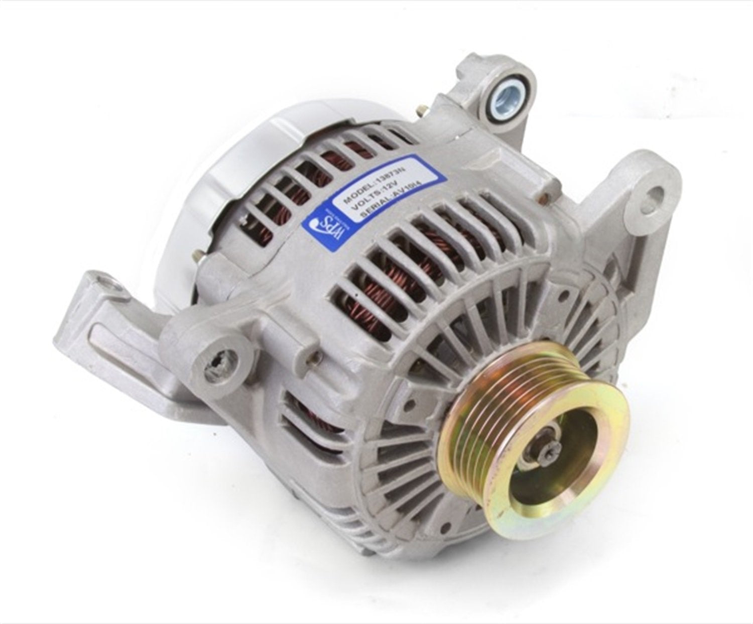 17225.15 | Omix-Ada | Alternator, 136 Amp | OE Reference: 56041693AA | Fits 1999-2007 Jeep Grand Cherokee / Liberty
