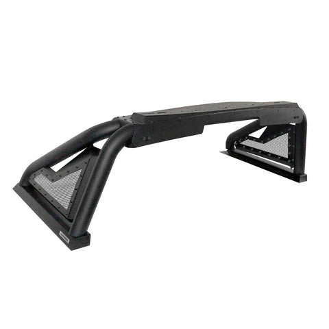 Sport Bar 2.0 Go Rhino w/Mounting for up to 6" Individual Lights & LED Light Bars up to 40" | 918000T | Fits 2020-2024 Ram 1500, Silverado & Sierra 2500, 3500 (See Description)