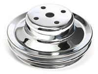 Trans-Dapt 9723 Performance Trans-Dapt Chrome Water Pump Pulley