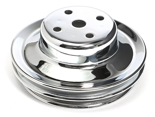 Trans-Dapt 9723 Performance Trans-Dapt Chrome Water Pump Pulley