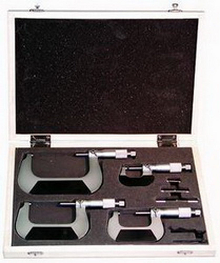 Micrometer Proform, 1 Pack