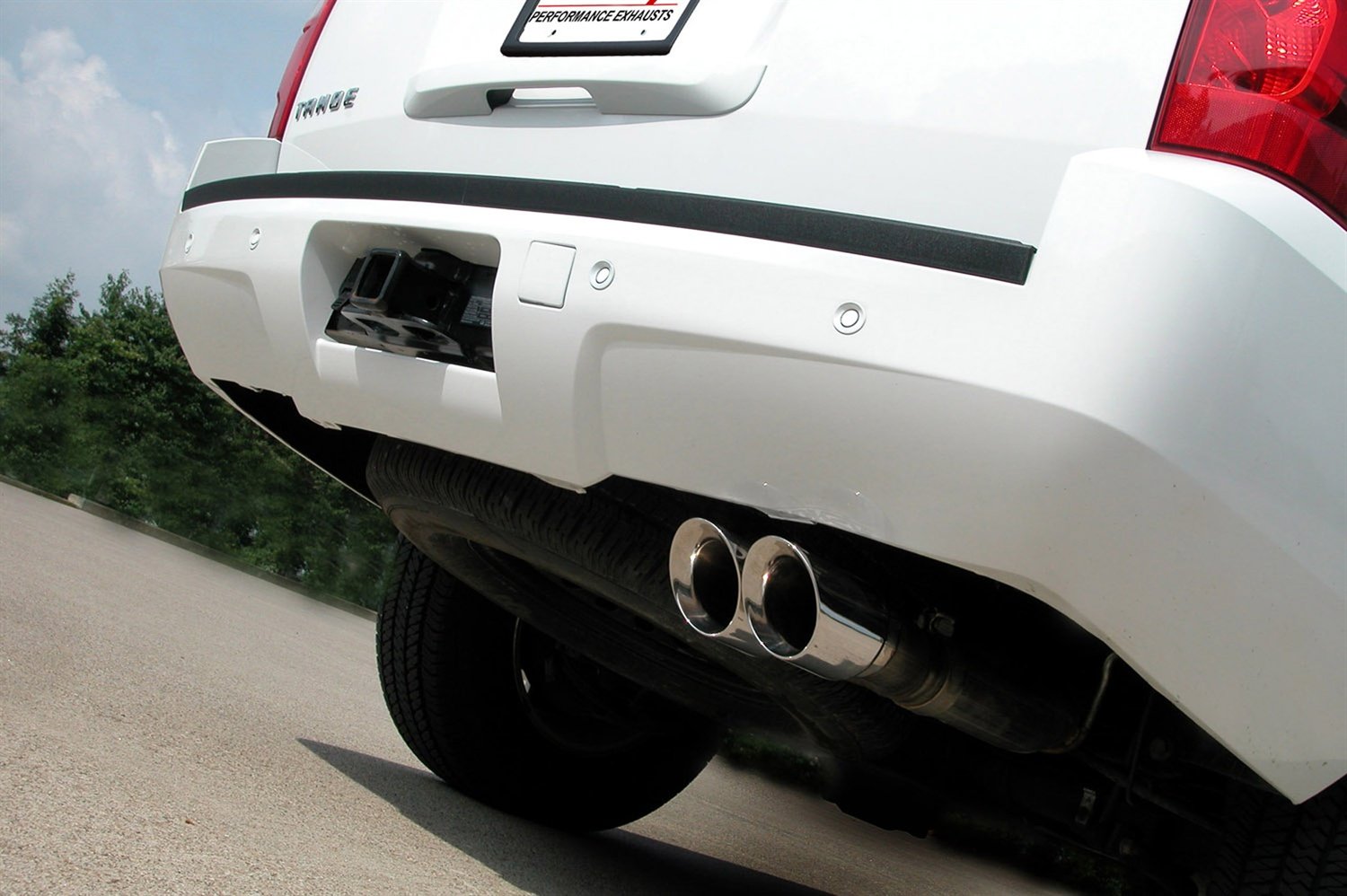 Cat-Back CORSA Exhaust System 14912