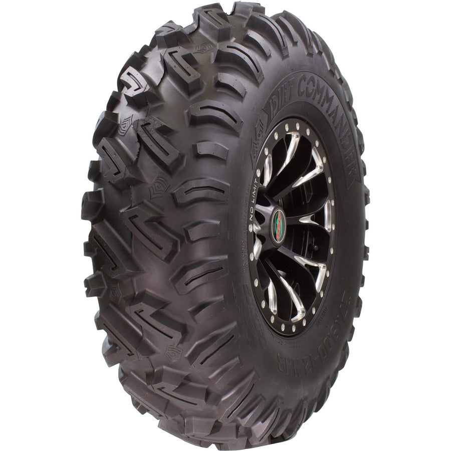 Dirt Commander Greenball 30X10.00-15 D/8PR