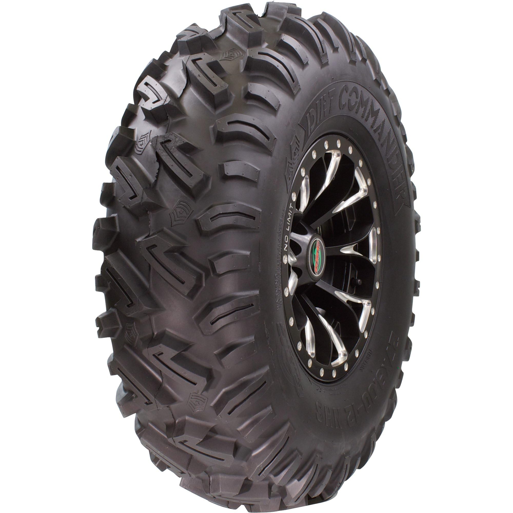 Dirt Commander Greenball 30X10.00-15 D/8PR