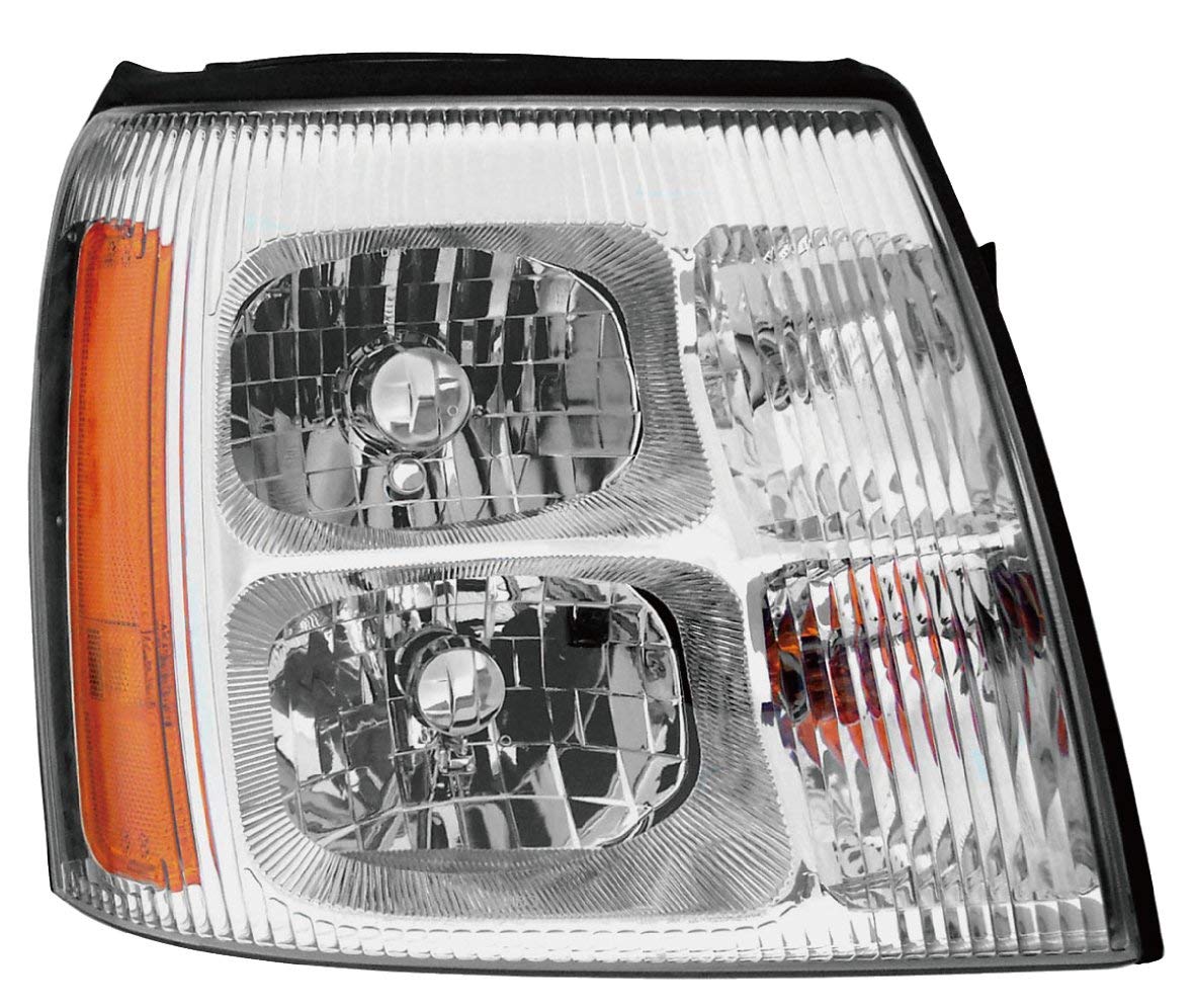 GM350-B001L Eagle Eyes Headlight