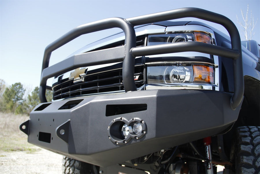 Black Fab Fours Bumper, CH14A30501 (CH14-A3050-1)