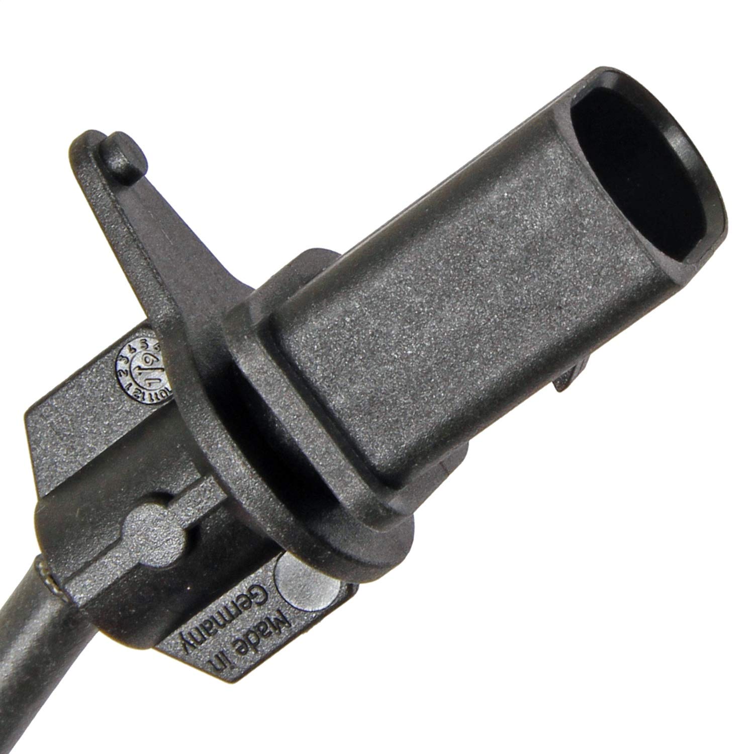 POWERSTOP SW-0328 Brake Pad Wear Sensor Front For Audi R8 2017/Audi R8 2017-2018, Audi R8 2020-2023 [Model Specific]