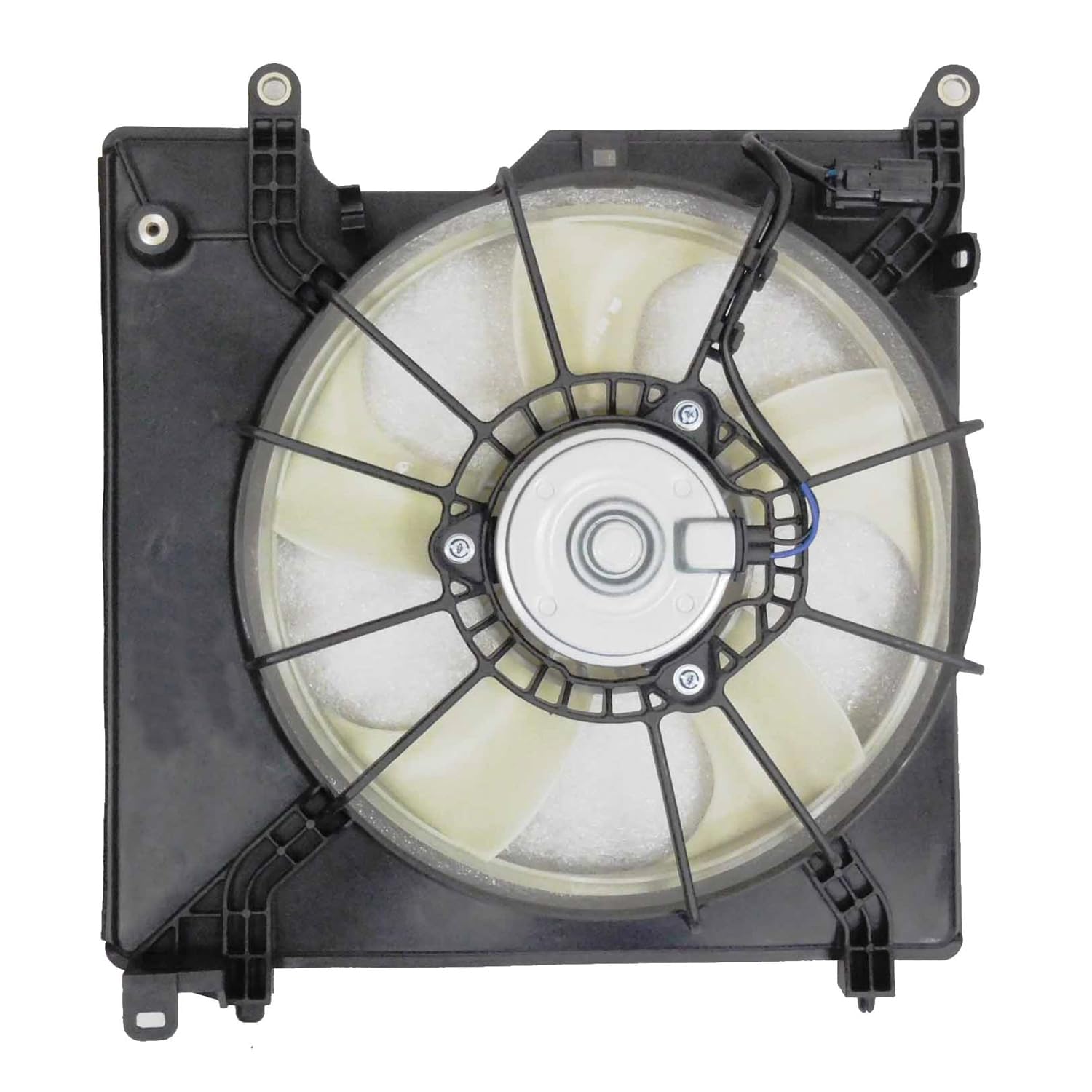 DOT Certified Unit for I-LX Acura 2.4L ENG 16-17 Radiator Fan Driver Side | DOT Certified M:LH:19030-5X6- | AC3115129