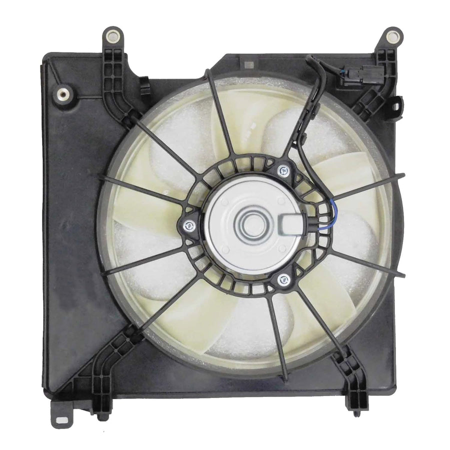 DOT Certified Unit for I-LX Acura 2.4L ENG 16-17 Radiator Fan Driver Side | DOT Certified M:LH:19030-5X6- | AC3115129