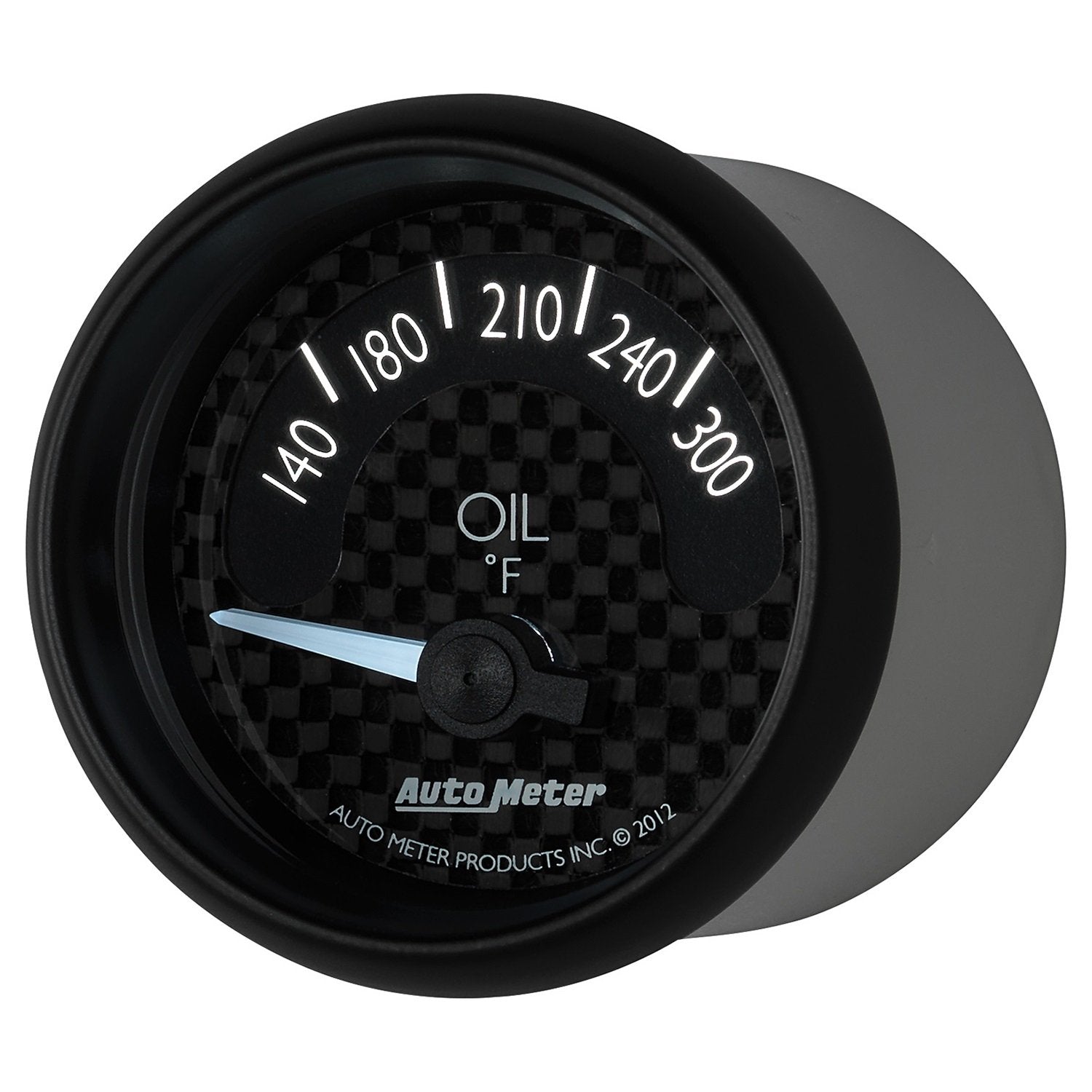 GT Series Auto Meter 8048 Electric Oil Pressure Gauge