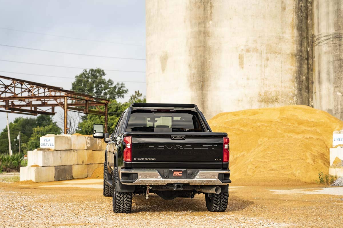 Rough Country 2" Leveling Kit for 2500/3500HD Chevy/GMC 20-24 - 9594