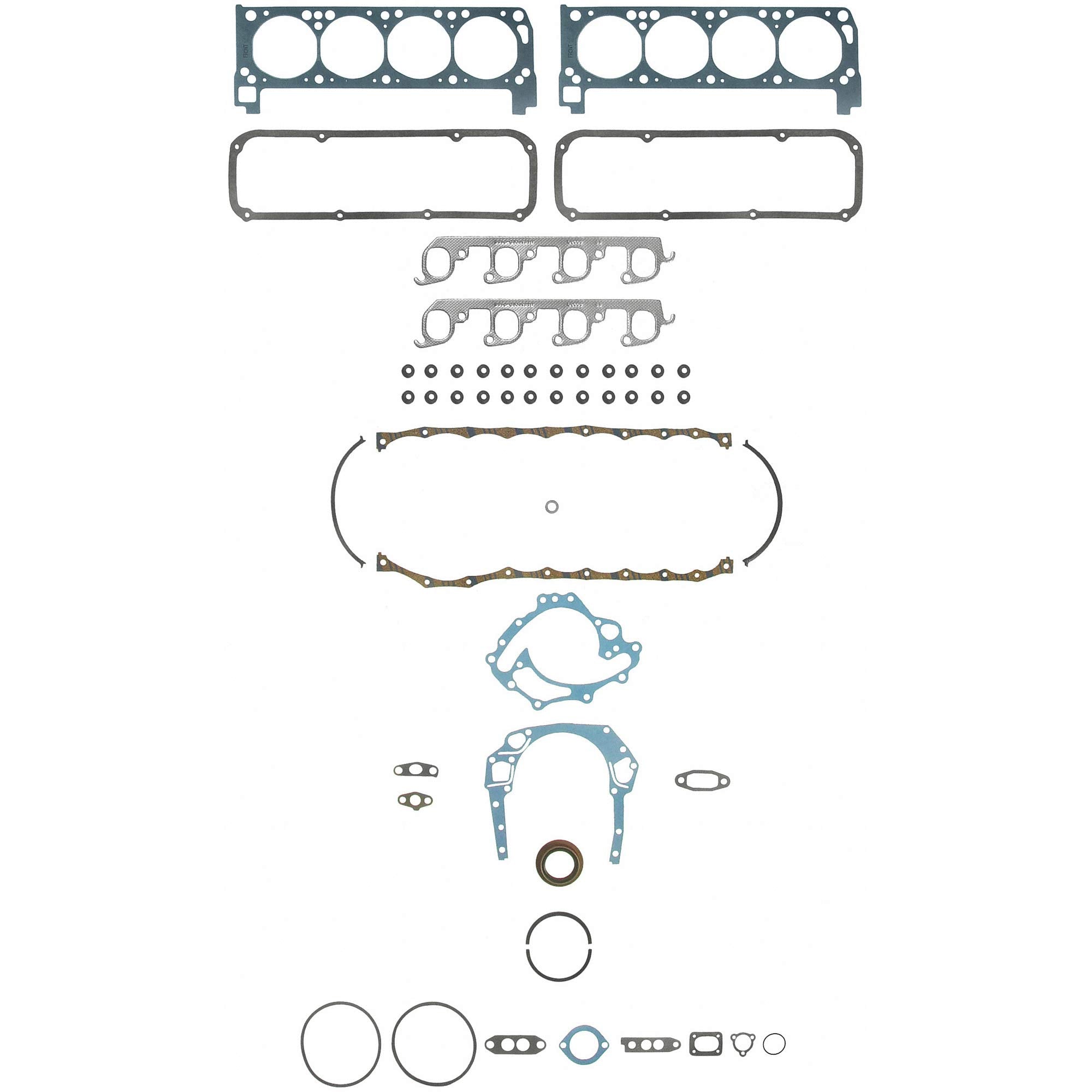 FS FEL-PRO 8347 PT Full Gasket Set