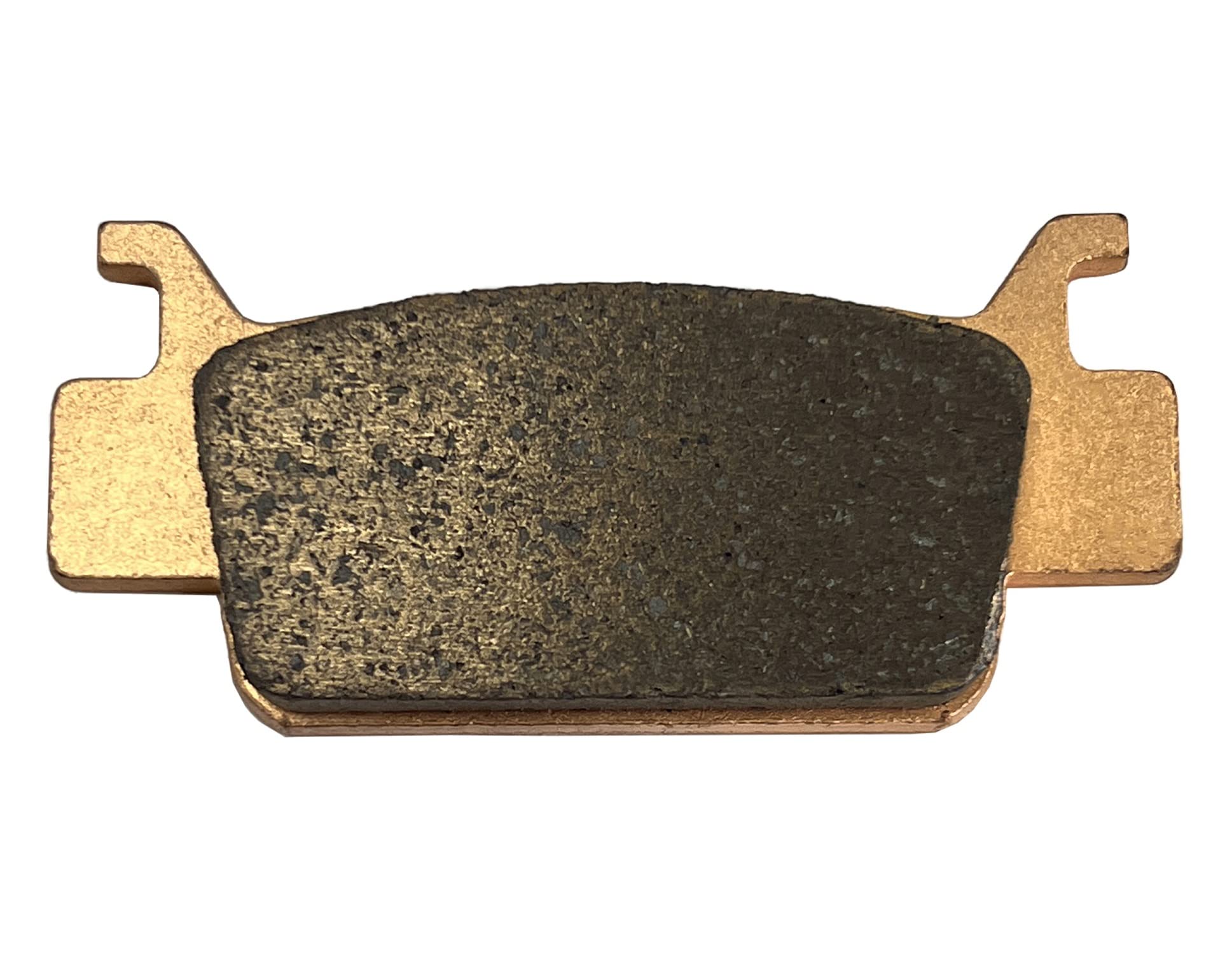 Demon Powersports Sintered Brake Pads Front Left/Right, Rear Left/Right for Honda TRX 500/680/700