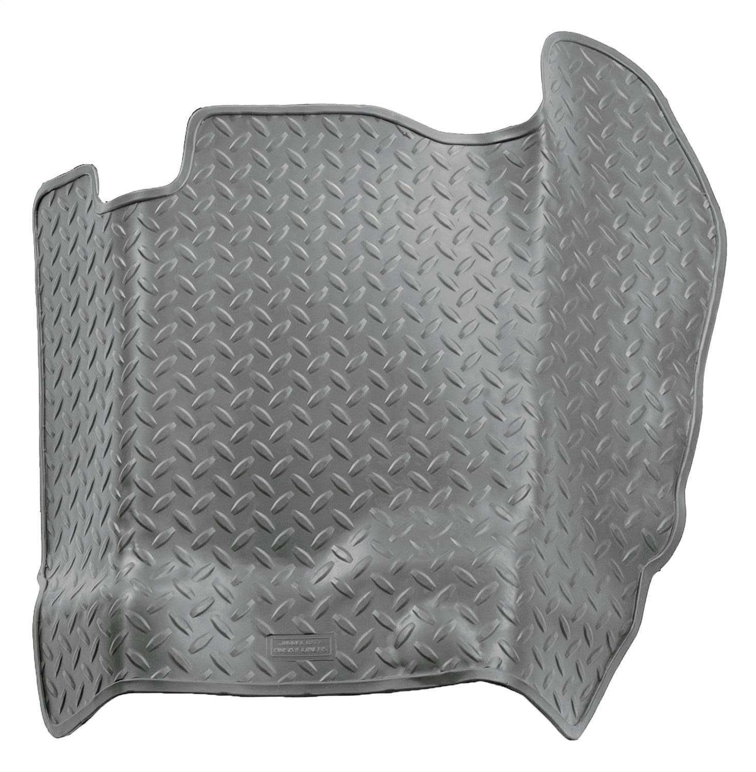 Husky Liner Center Hump Floor Liner 82201 BLACK 88-00 Chevrolet GMC C/K Series