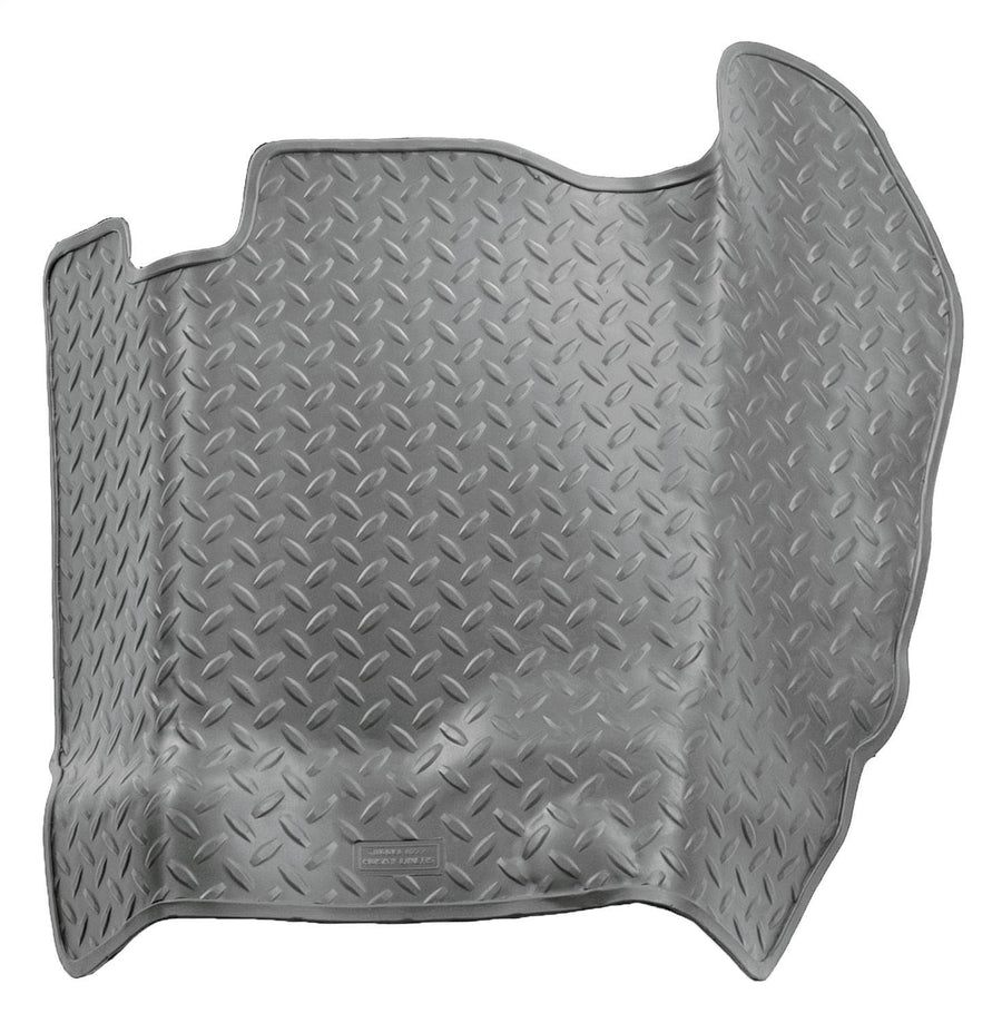 Husky Liner Center Hump Floor Liner 82201 BLACK 88-00 Chevrolet GMC C/K Series