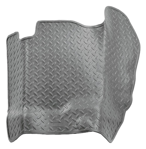 Husky Liner Center Hump Floor Liner 82201 BLACK 88-00 Chevrolet GMC C/K Series