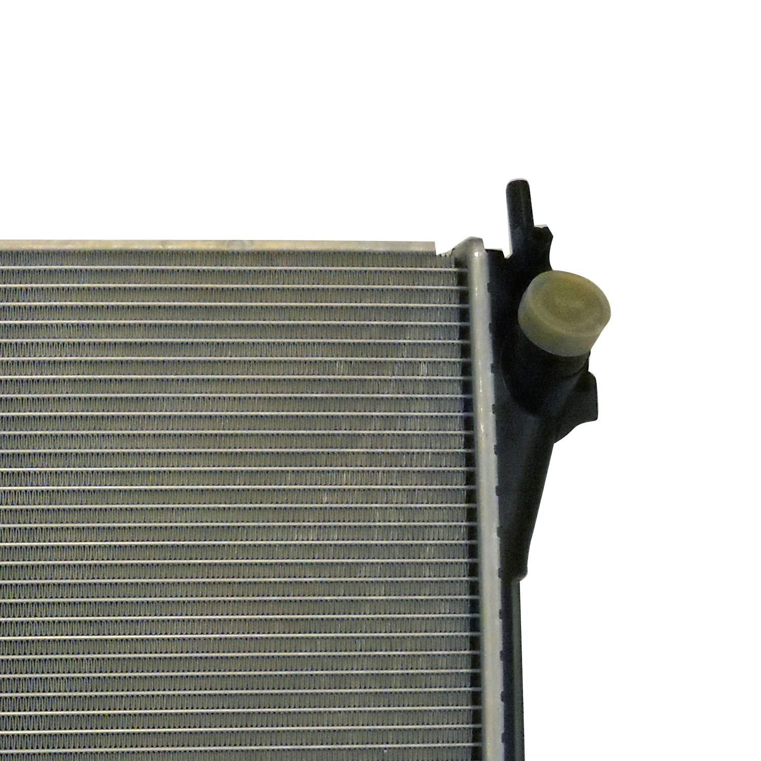Compatible TYC 2810 Radiator with 2003-2010 Saab 9-3