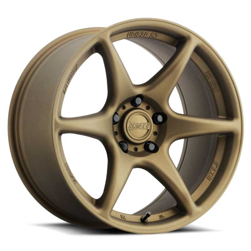 Tandem KANSEI BZ 18X10.5 5X114.3 +12